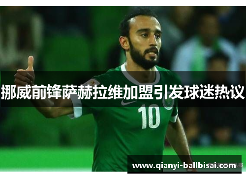 挪威前锋萨赫拉维加盟引发球迷热议 挪威前锋萨赫拉维加盟引发球迷热议